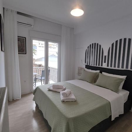 Apartmán Κοντα Στην Ακροπολη Atény Exteriér fotografie