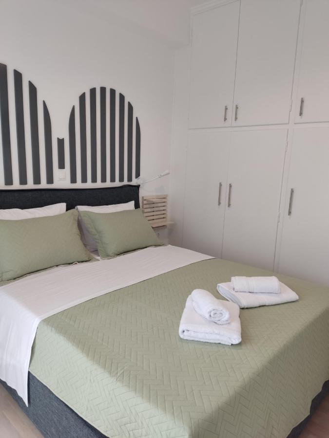 Apartmán Κοντα Στην Ακροπολη Atény Exteriér fotografie