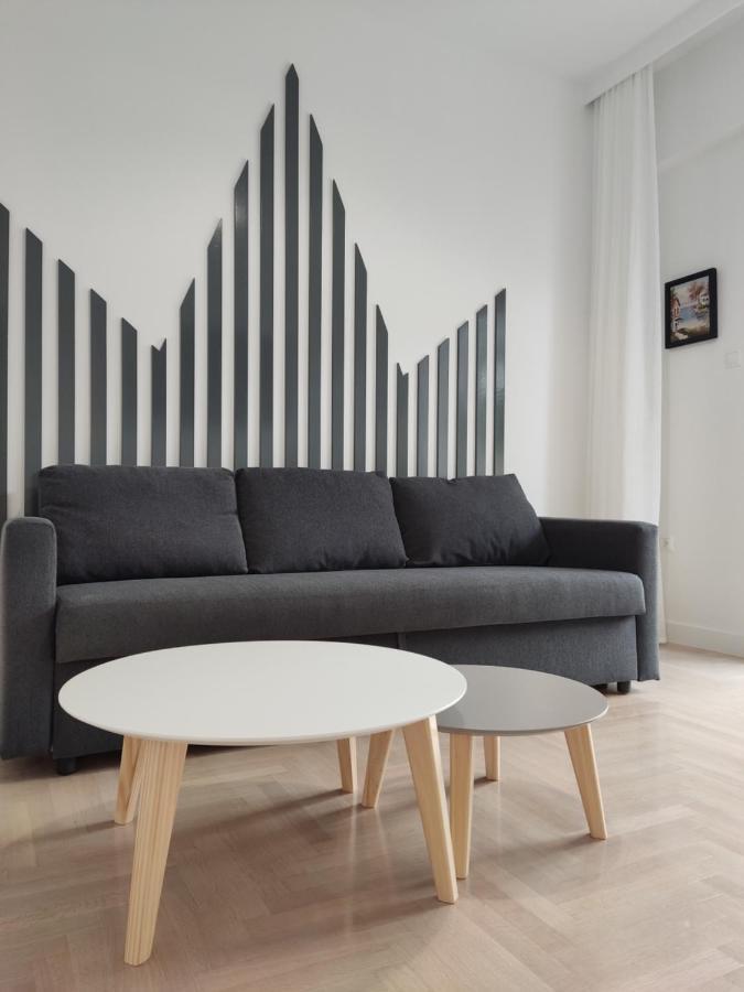 Apartmán Κοντα Στην Ακροπολη Atény Exteriér fotografie