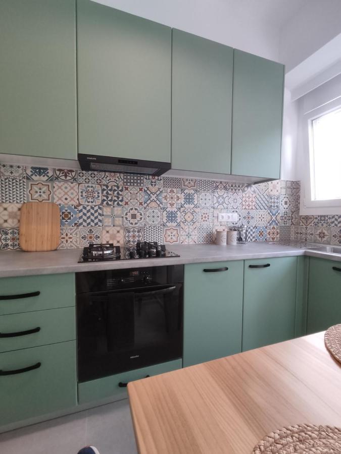 Apartmán Κοντα Στην Ακροπολη Atény Exteriér fotografie
